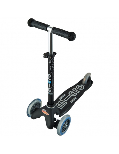 Hulajnoga Mini Micro Deluxe Black-Grey