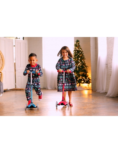 Hulajnoga Mini Micro Deluxe Ruby Red