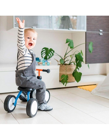 Jeździk rowerek czterokołowy Puky Wutsch zielony