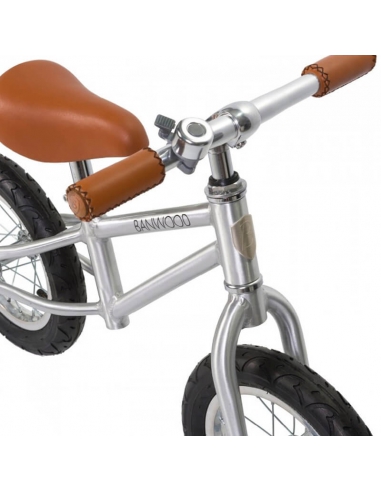 copy of Rowerek biegowy Banwood First Go 12 chromowany