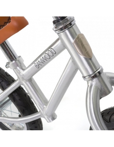 copy of Rowerek biegowy Banwood First Go 12 chromowany