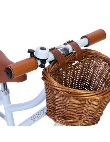 Rowerek biegowy Banwood First Go 12 błękitny