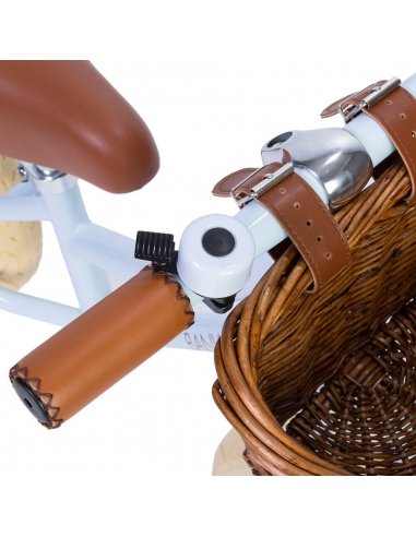 Rowerek biegowy Banwood First Go 12 błękitny