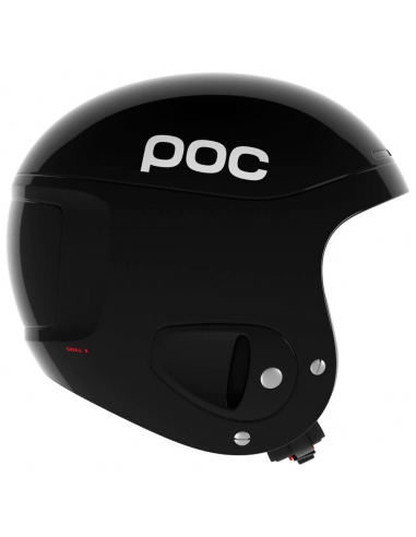 Kask narciarski POC SKULL X Black