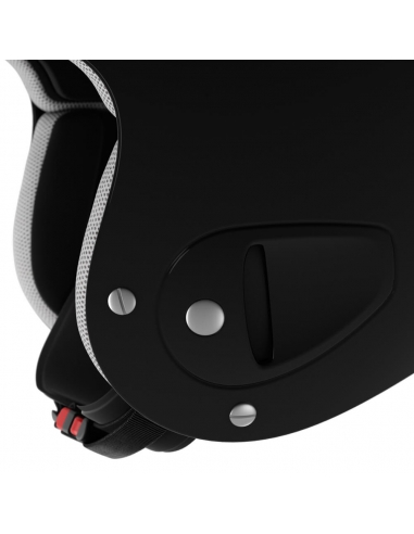 Kask narciarski POC SKULL X Black