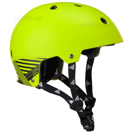 Kask K2 Jr Varsity Boys Lime