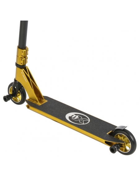 Hulajnoga wyczynowa Micro MX Crossneck 2.0 złota Hulajnoga wyczynowa Micro MX Crossneck 2.0 złota