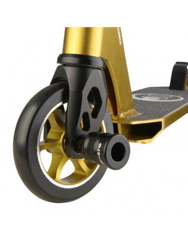 Hulajnoga wyczynowa Micro MX Crossneck 2.0 złota
