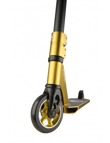 Hulajnoga wyczynowa Micro MX Crossneck 2.0 złota
