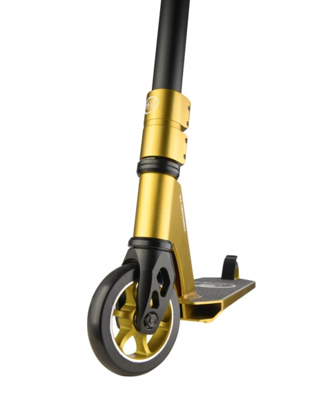 Hulajnoga wyczynowa Micro MX Crossneck 2.0 złota Hulajnoga wyczynowa Micro MX Crossneck 2.0 złota