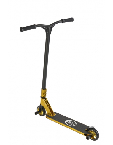 Hulajnoga wyczynowa Micro MX Crossneck 2.0 złota