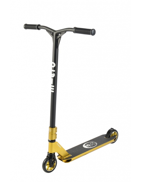 Hulajnoga wyczynowa Micro MX Crossneck 2.0 złota Hulajnoga wyczynowa Micro MX Crossneck 2.0 złota