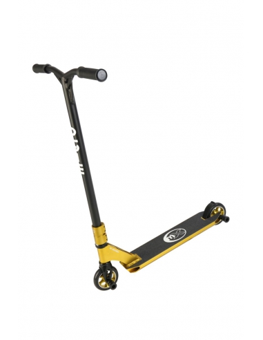 Hulajnoga wyczynowa Micro MX Crossneck 2.0 złota