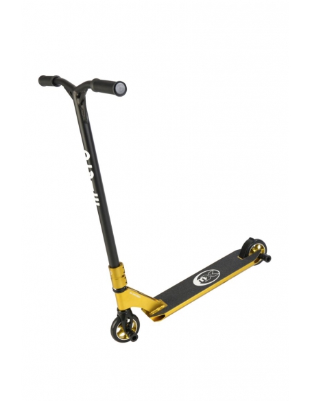 Hulajnoga wyczynowa Micro MX Crossneck 2.0 złota Hulajnoga wyczynowa Micro MX Crossneck 2.0 złota