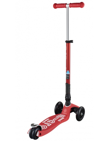 Hulajnoga Maxi Micro Deluxe składana Red