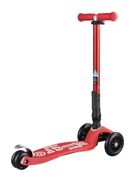 Hulajnoga Maxi Micro Deluxe składana Red