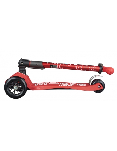 Hulajnoga Maxi Micro Deluxe składana Red