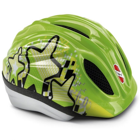 Kask Puky PH1 zielony