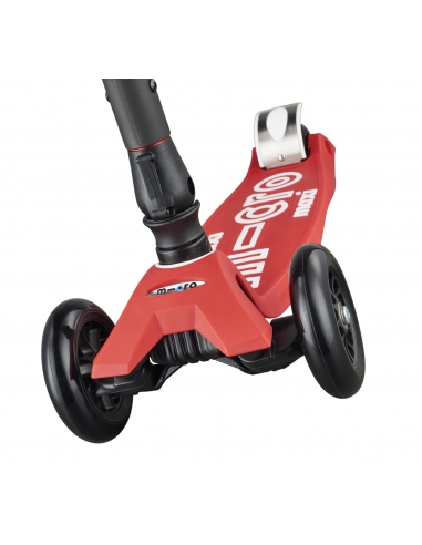 Hulajnoga Maxi Micro Deluxe składana Red