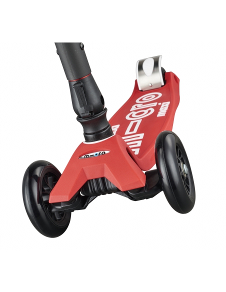 Hulajnoga Maxi Micro Deluxe składana Red