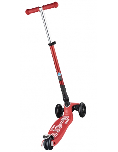 Hulajnoga Maxi Micro Deluxe składana Red