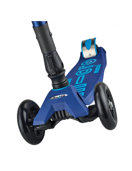 Hulajnoga Maxi Micro Deluxe składana Navy Blue