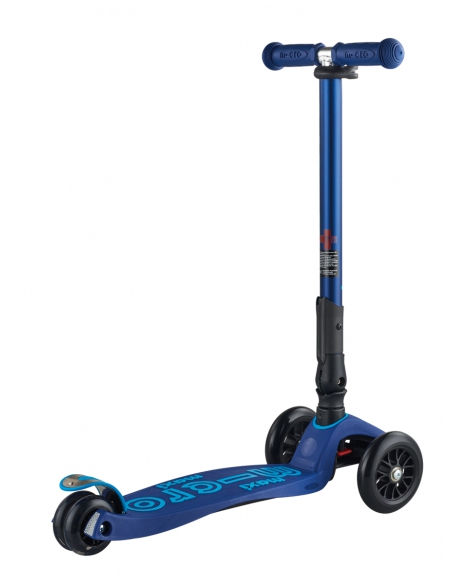 Hulajnoga Maxi Micro Deluxe składana Navy Blue