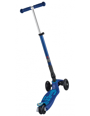 Hulajnoga Maxi Micro Deluxe składana Navy Blue