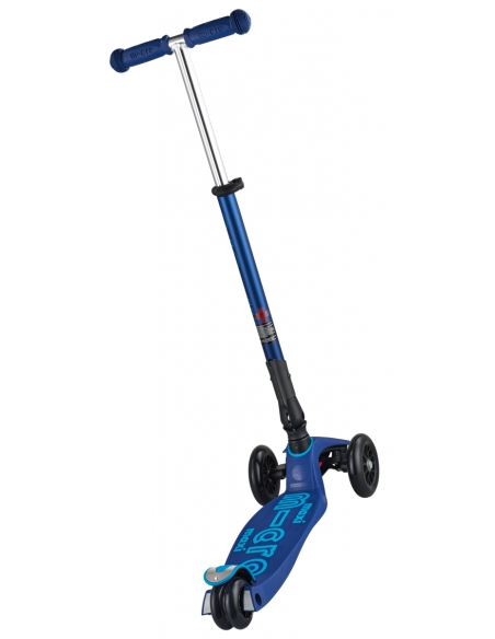 Hulajnoga Maxi Micro Deluxe składana Navy Blue