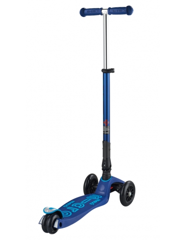 Hulajnoga Maxi Micro Deluxe składana Navy Blue