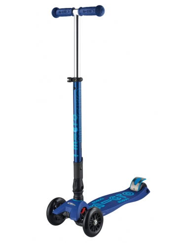 Hulajnoga Maxi Micro Deluxe składana Navy Blue