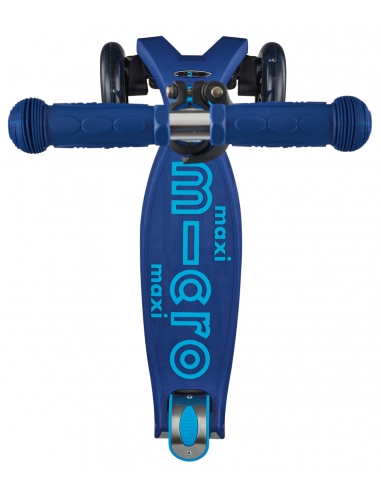 Hulajnoga Maxi Micro Deluxe składana Navy Blue