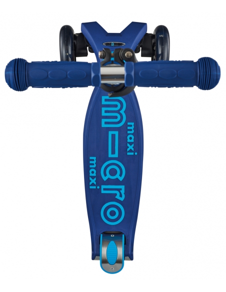 Hulajnoga Maxi Micro Deluxe składana Navy Blue