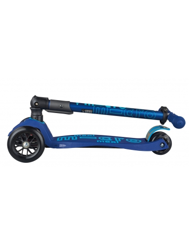 Hulajnoga Maxi Micro Deluxe składana Navy Blue