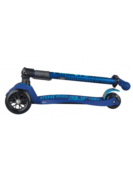 Hulajnoga Maxi Micro Deluxe składana Navy Blue