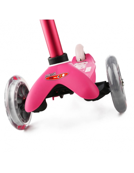 Hulajnoga i Jeździk Mini Micro Deluxe Plus 3w1 Pink