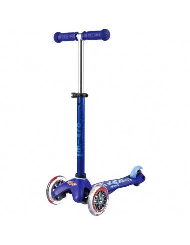 Hulajnoga i Jeździk Mini Micro Deluxe Plus 3w1 Blue