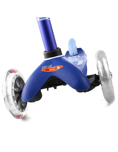 Hulajnoga i Jeździk Mini Micro Deluxe Plus 3w1 Blue