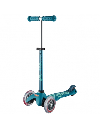 Hulajnoga i Jeździk Mini Micro Deluxe Plus 3w1 Ice Blue