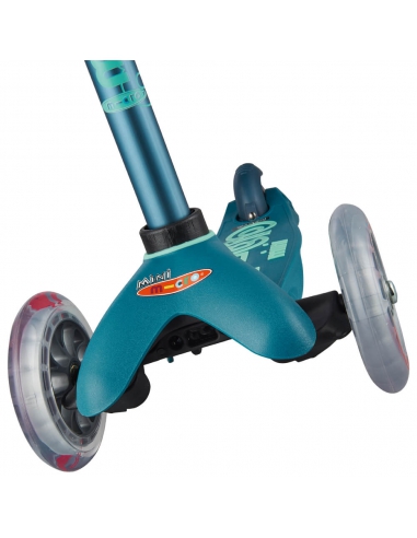 Hulajnoga i Jeździk Mini Micro Deluxe Plus 3w1 Ice Blue