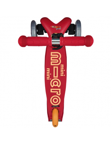 Hulajnoga i Jeździk Mini Micro Deluxe Plus 3w1 Ruby Red