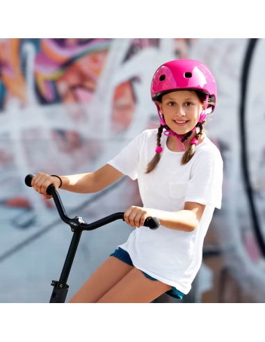 Kask Micro Raspberry V2