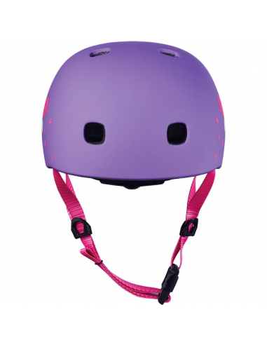 Kask Micro Floral Purple V2