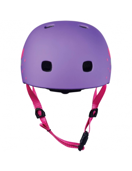 Kask Micro Floral Purple V2