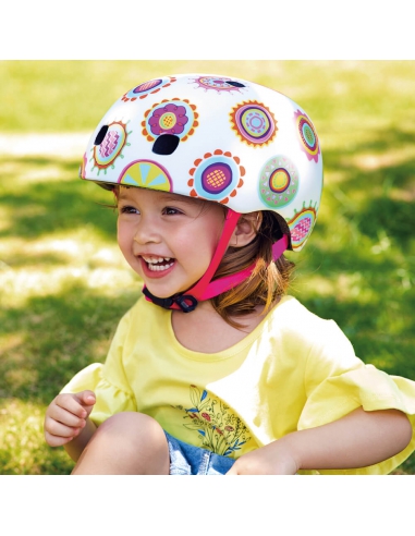 Kask Micro Doodle Dot V2