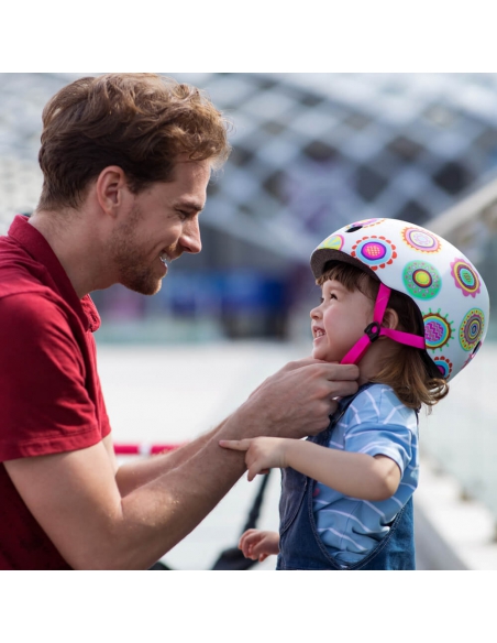 Kask Micro Doodle Dot V2 Kask Micro Doodle Dot V2