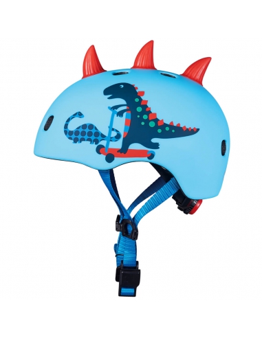 Kask Micro Scootersaurus 3D V2