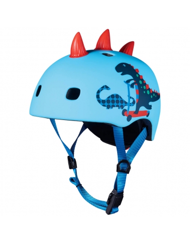 Kask Micro Scootersaurus 3D V2