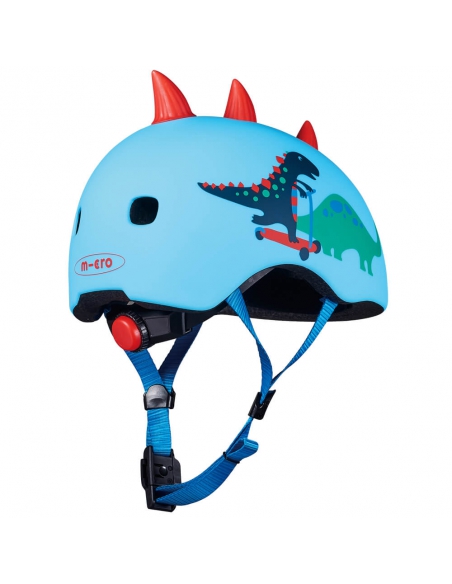 Kask Micro Scootersaurus 3D V2