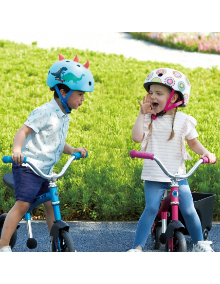 Kask Micro Scootersaurus 3D V2